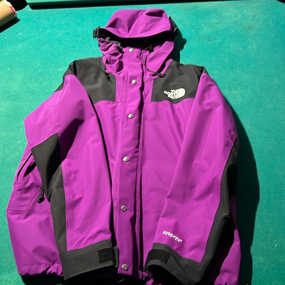 The North Face Retro Mountain Jacket